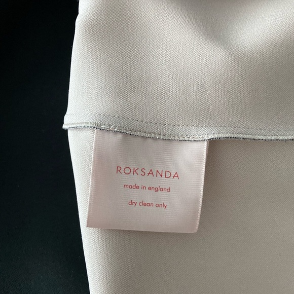 Roksanda women top with Statement sleeves. Made in the U.K. - Picture 8 of 8